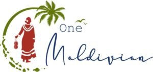 Onemaldivian Logo RZ color