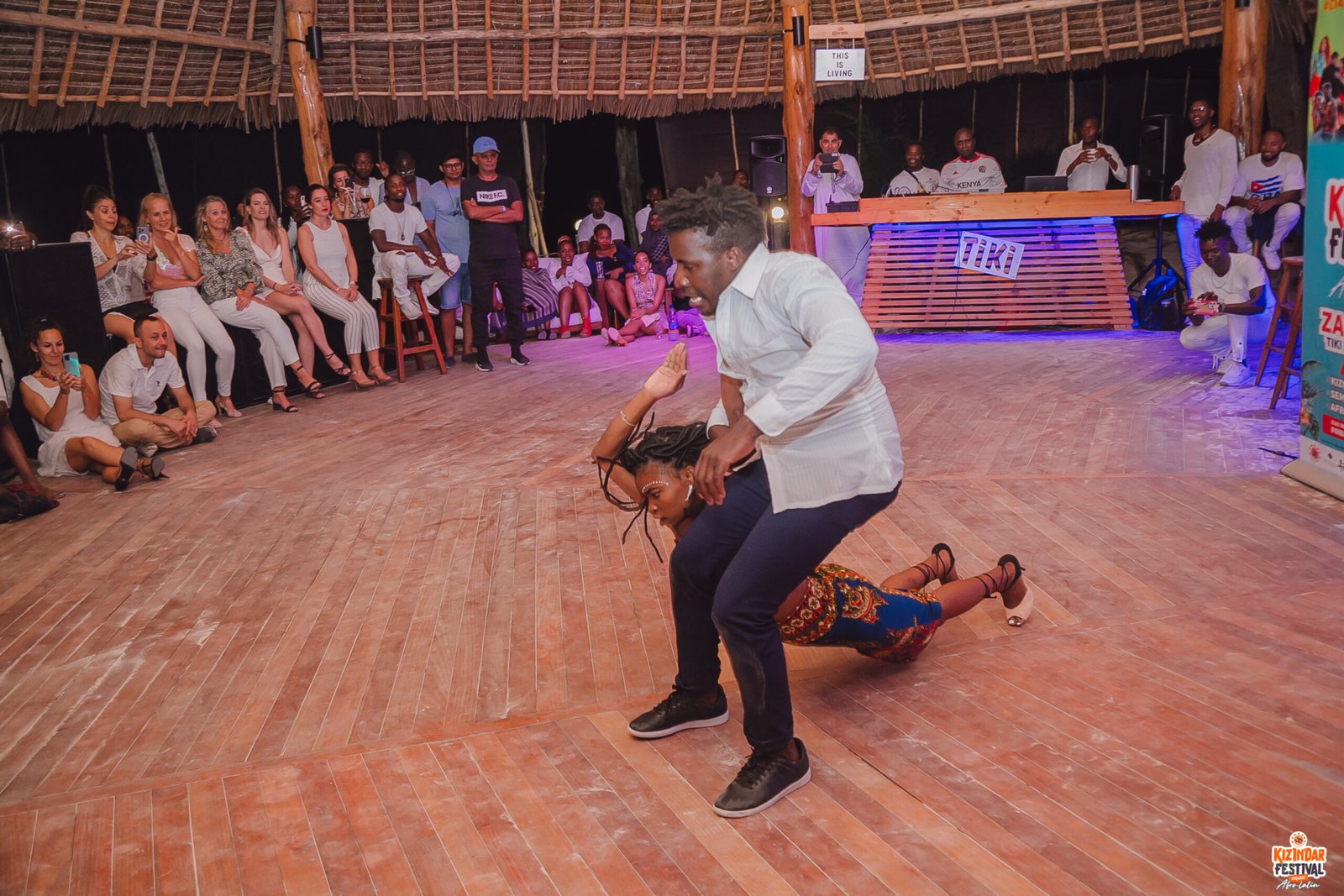 Traditional V/S Popular Kizomba