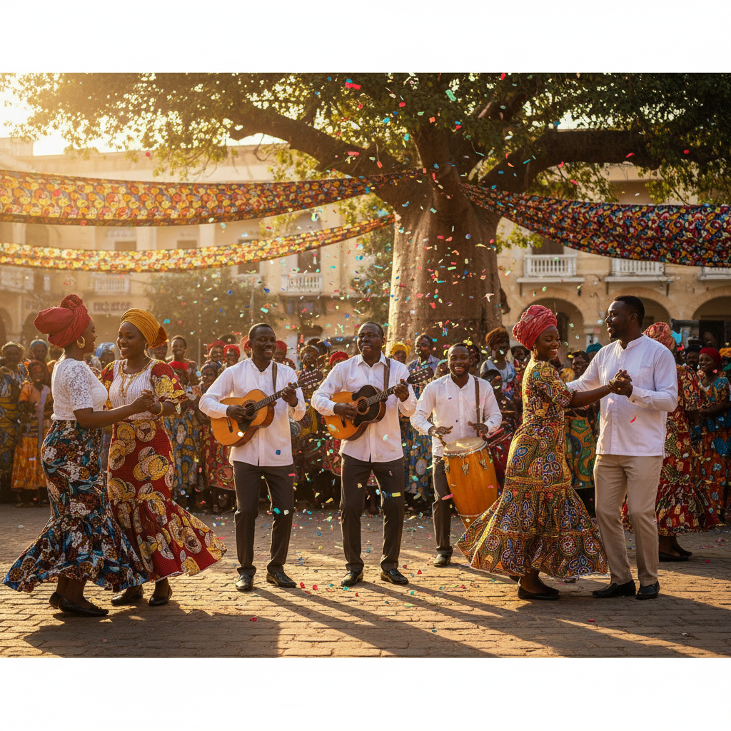Exploring the Vibrant World of Semba Music and Its Instruments
