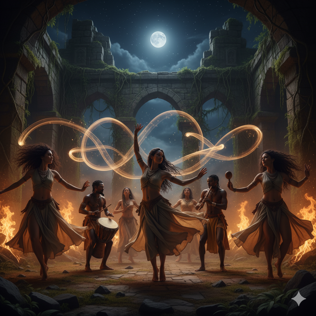 The Timeless Connection: What Came First, Dance or Music?