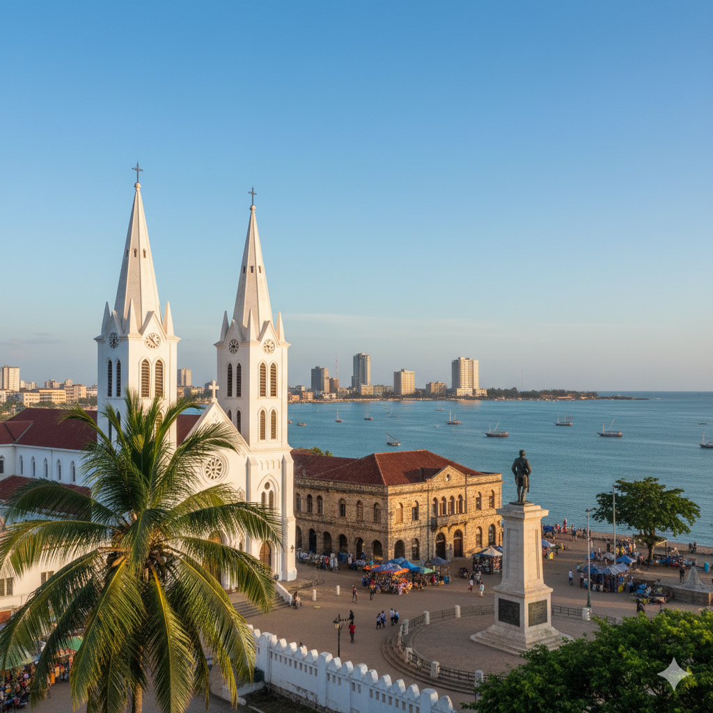 Exploring the Historical and Cultural Riches of Dar es Salaam, Tanzania